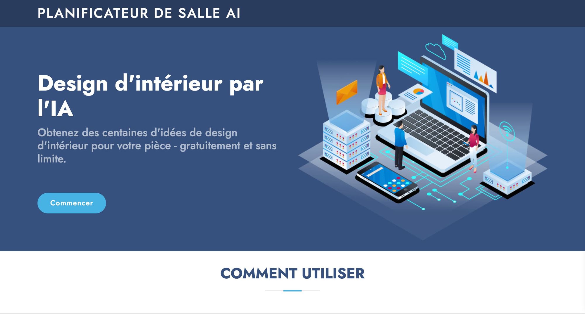 découvrez les outils d'ia révolutionnaires pour le design intérieur en 2025. transformez vos espaces avec des solutions innovantes qui allient créativité et technologie, et redéfinissez votre expérience de décoration.